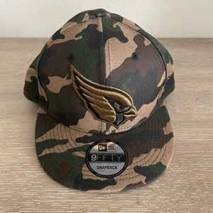 Camouflage AZ Cardinals Hat